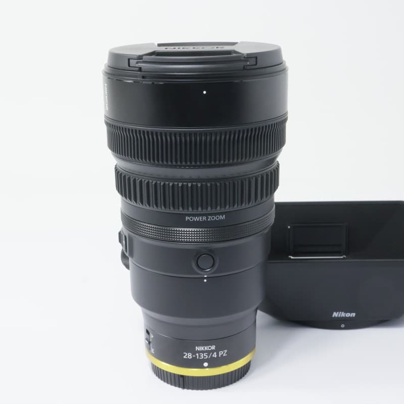NIKKOR Z 28-135mm f/4 PZ