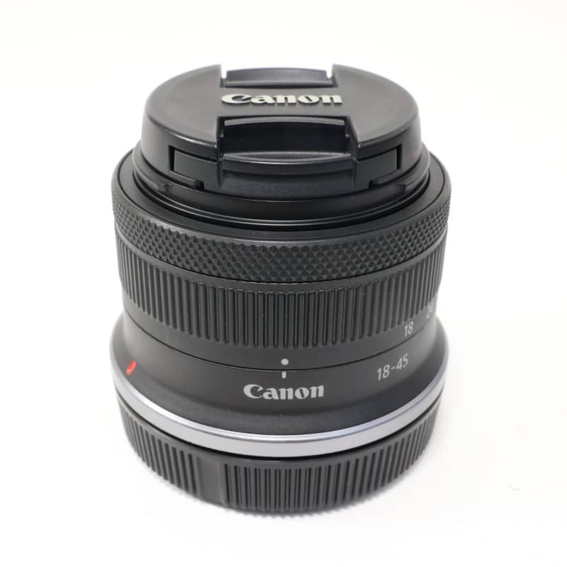 RF-S18-45mm F4.5-6.3 IS STM