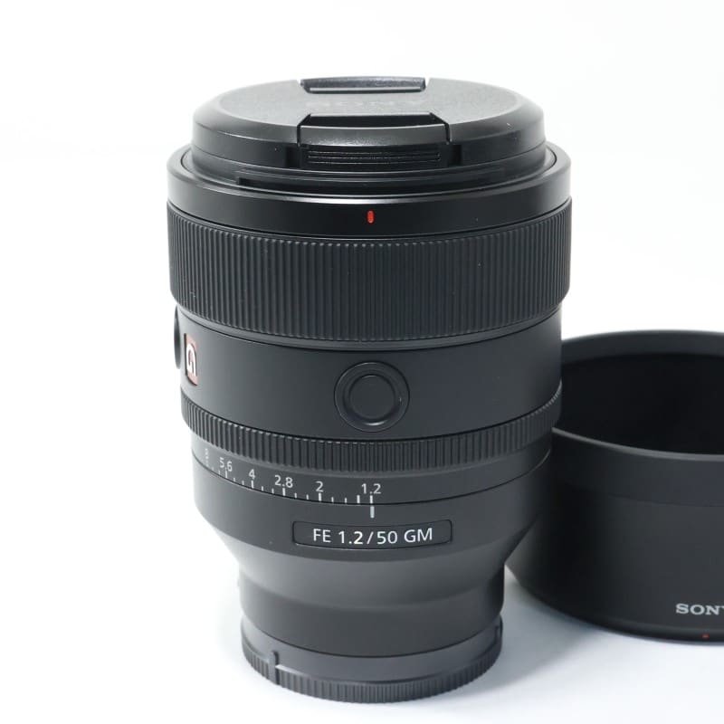 FE 50mm F1.2 GM SEL50F12GM