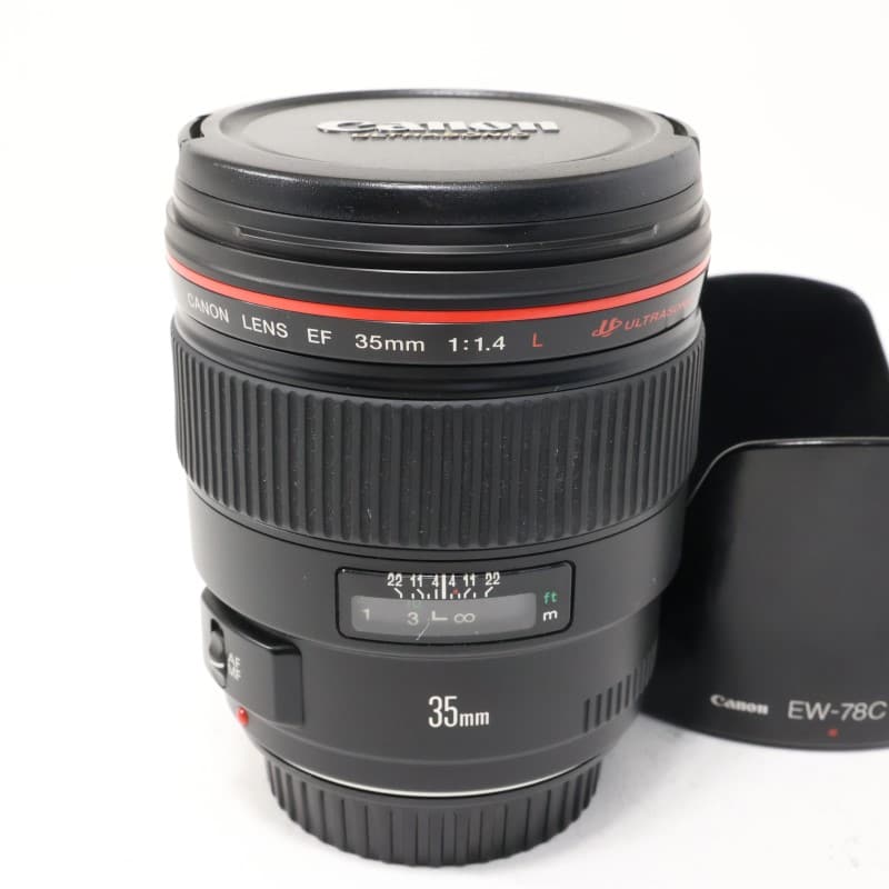 EF 35mm F1.4 L USM
