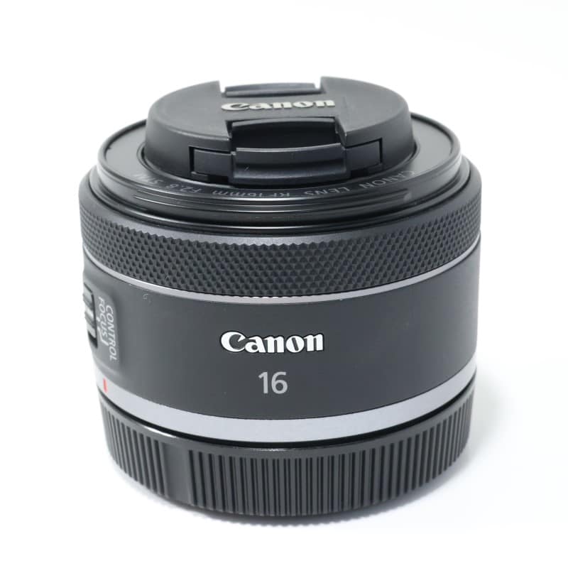 RF16mm F2.8 STM