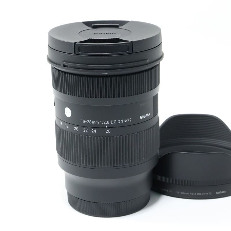 16-28mm F2.8 DG DN | Contemporary ソニーE