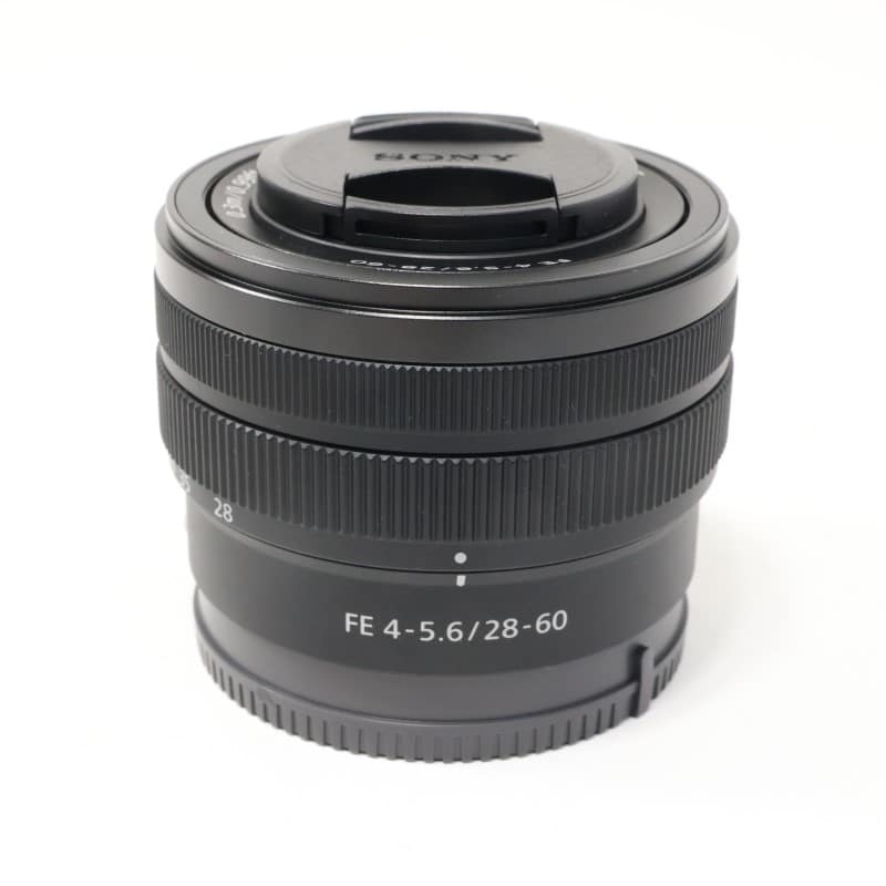 FE 28-60mm F4-5.6 SEL2860