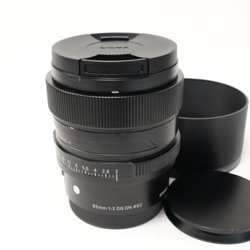 65mm F2 DG DN Contemporary ソニーE