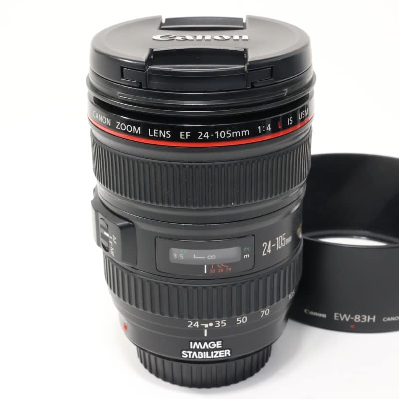 EF 24-105mm F4 L IS USM