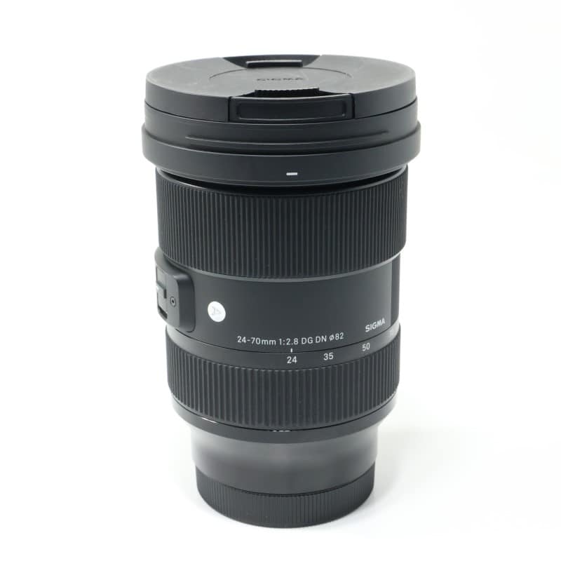 24-70mm F2.8 DG DN Art Lマウント