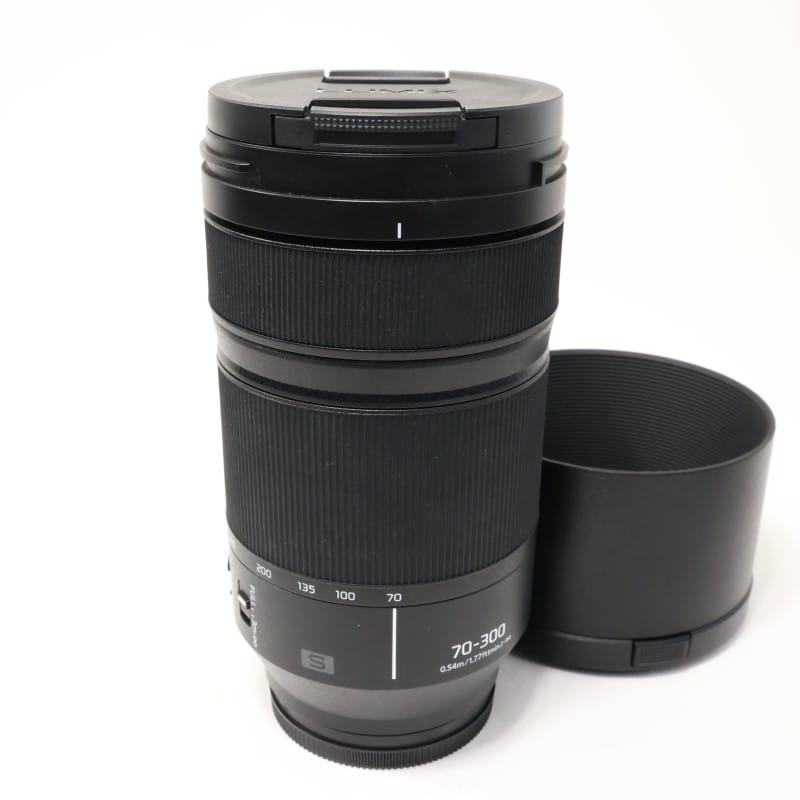 LUMIX S 70-300mm F4.5-5.6 MACRO O.I.S. S-R70300