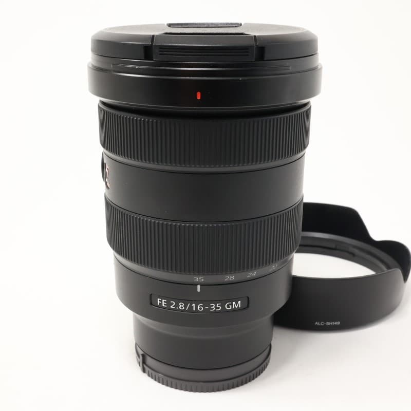 FE 16-35mm F2.8 GM SEL1635GM