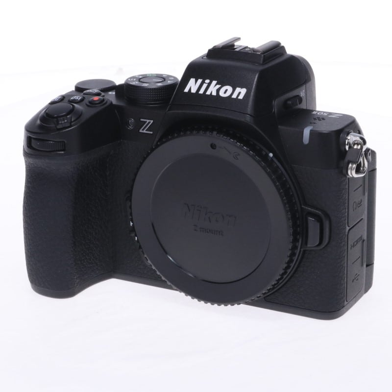 Nikon Z50II ボディ 中古 C2120196980202｜中古通販フジヤカメラ