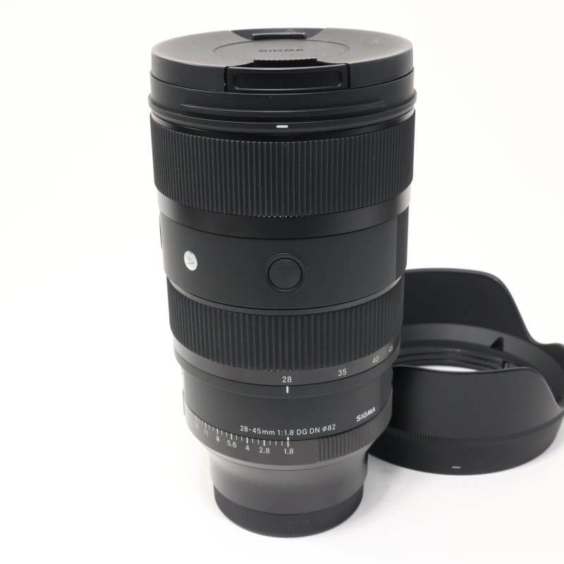 28-45mm F1.8 DG DN | Art ソニーE