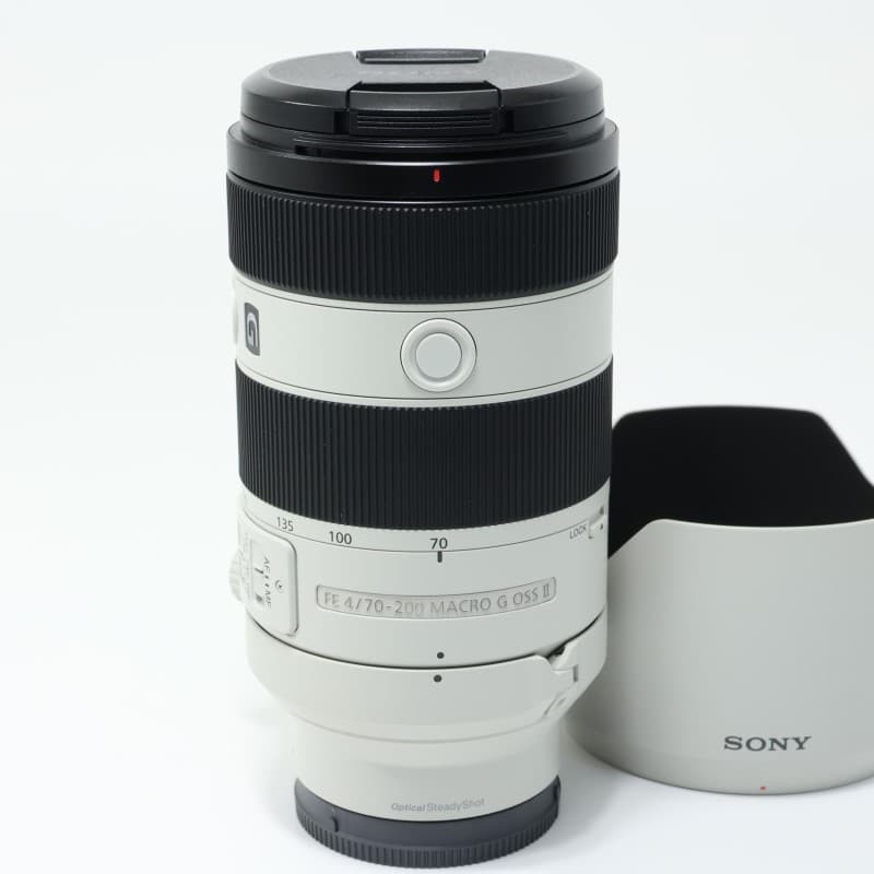 FE 70-200mm F4 Macro G OSS II SEL70200G2