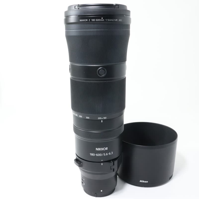 NIKKOR Z 180-600mm f/5.6-6.3 VR
