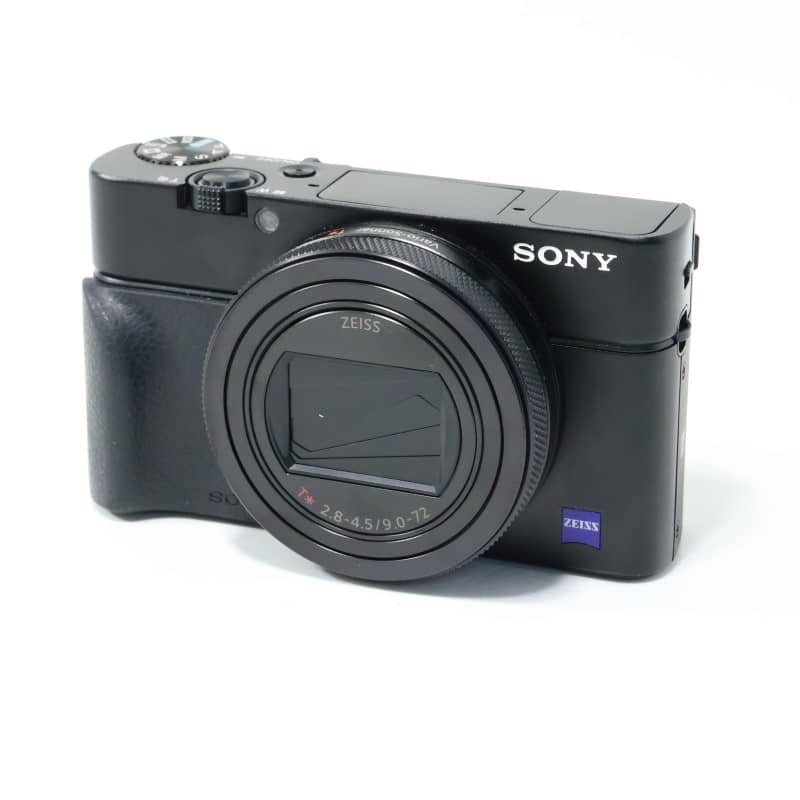 Cyber-shot RX100VII DSC-RX100M7