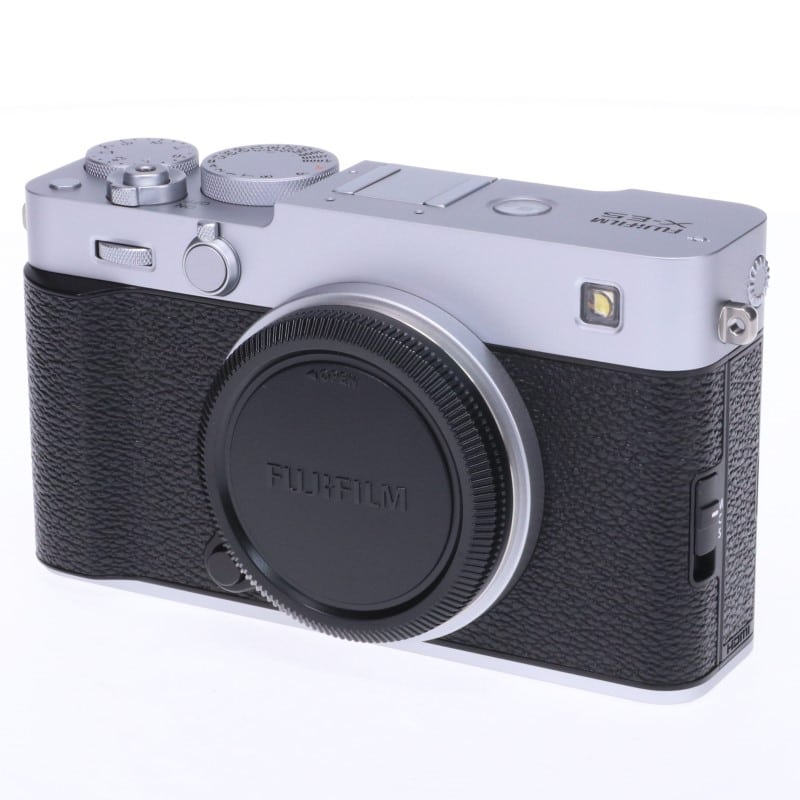 FUJIFILM X-E5 ボディ シルバー