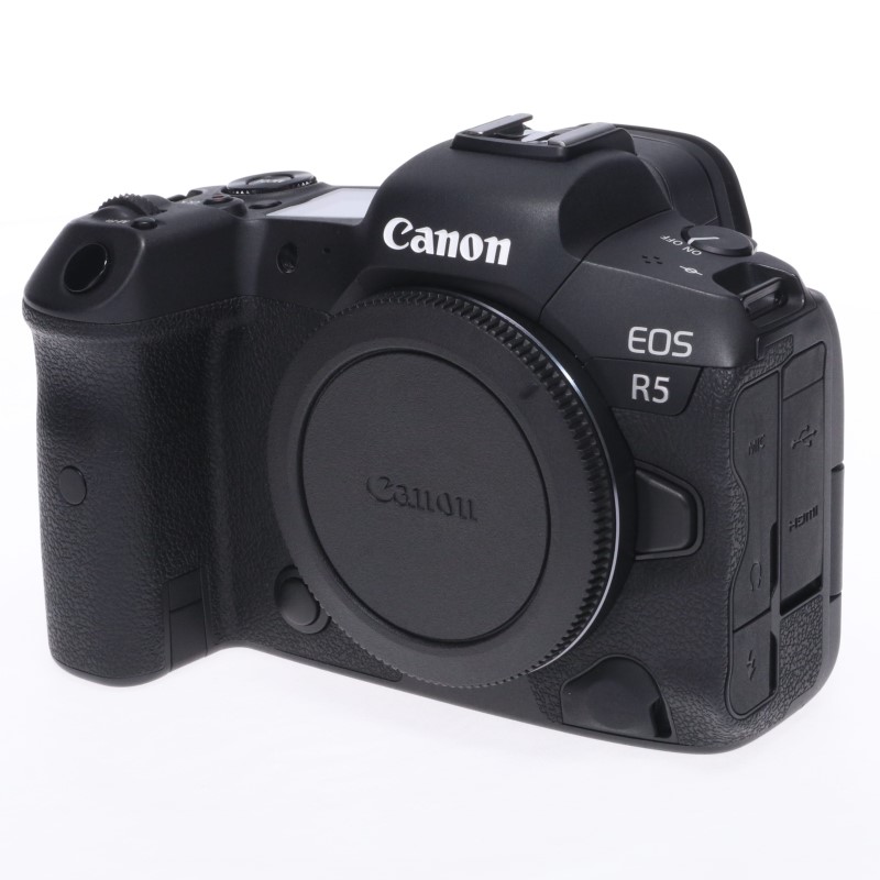 EOS R5