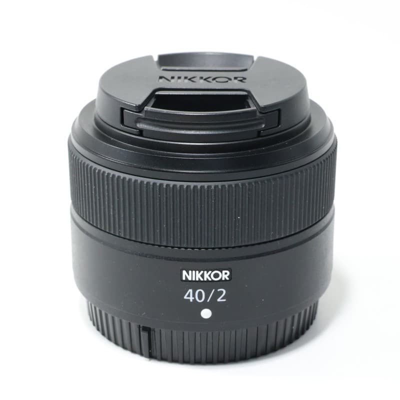 NIKKOR Z 40mm f/2