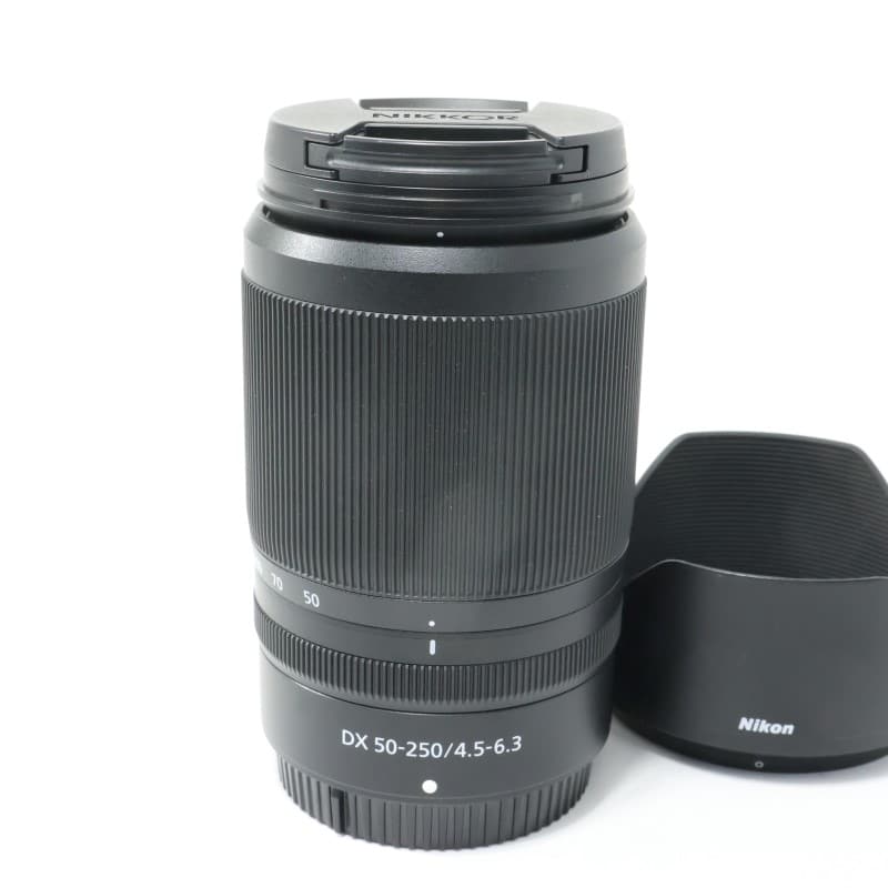 NIKKOR Z DX 50-250mm f/4.5-6.3 VR
