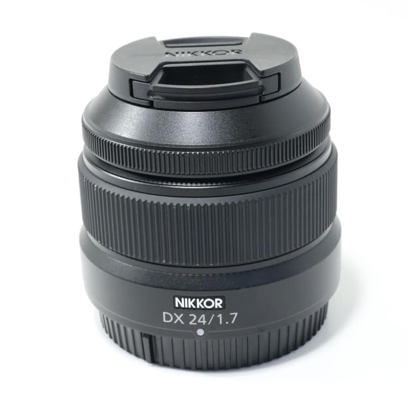 NIKKOR Z DX 24mm f/1.7
