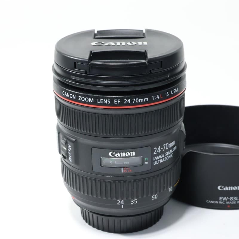 EF 24-70mm F4 L IS USM