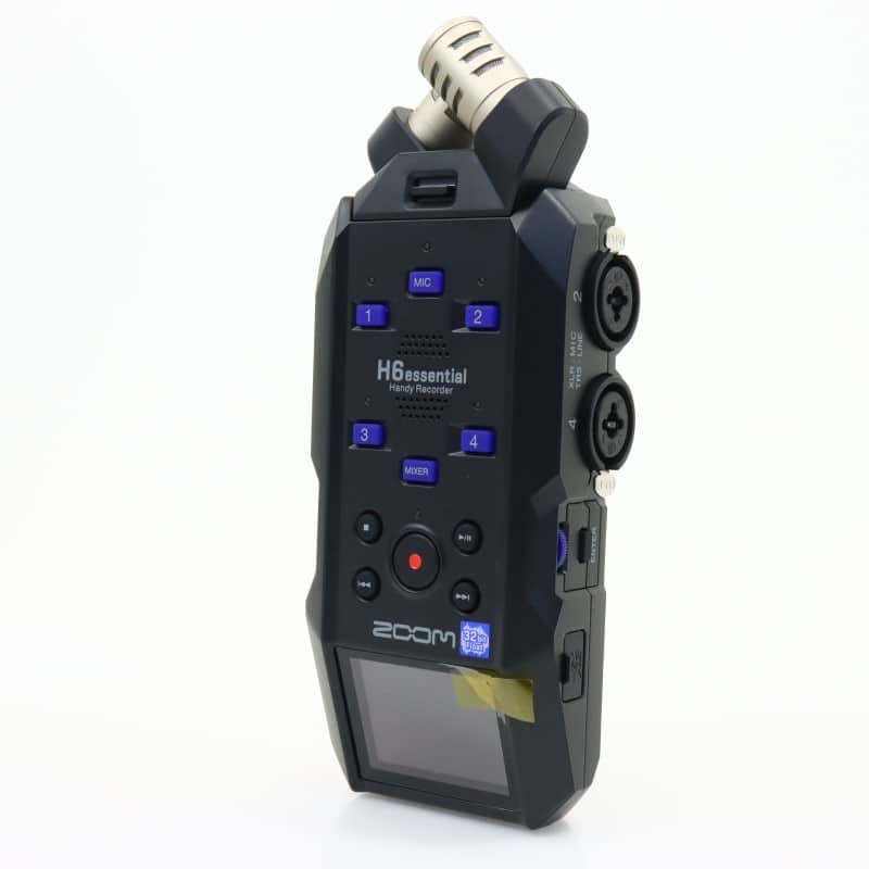H6essential [ハンディーレコーダー]
