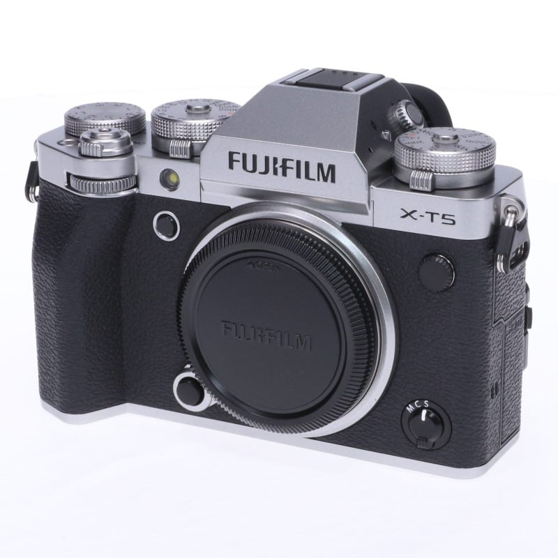 FUJIFILM X-T5 ボディ シルバー
