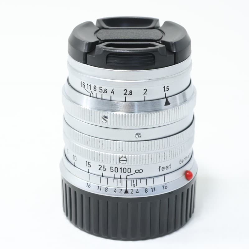 ズマリット 50mm F1.5 前期