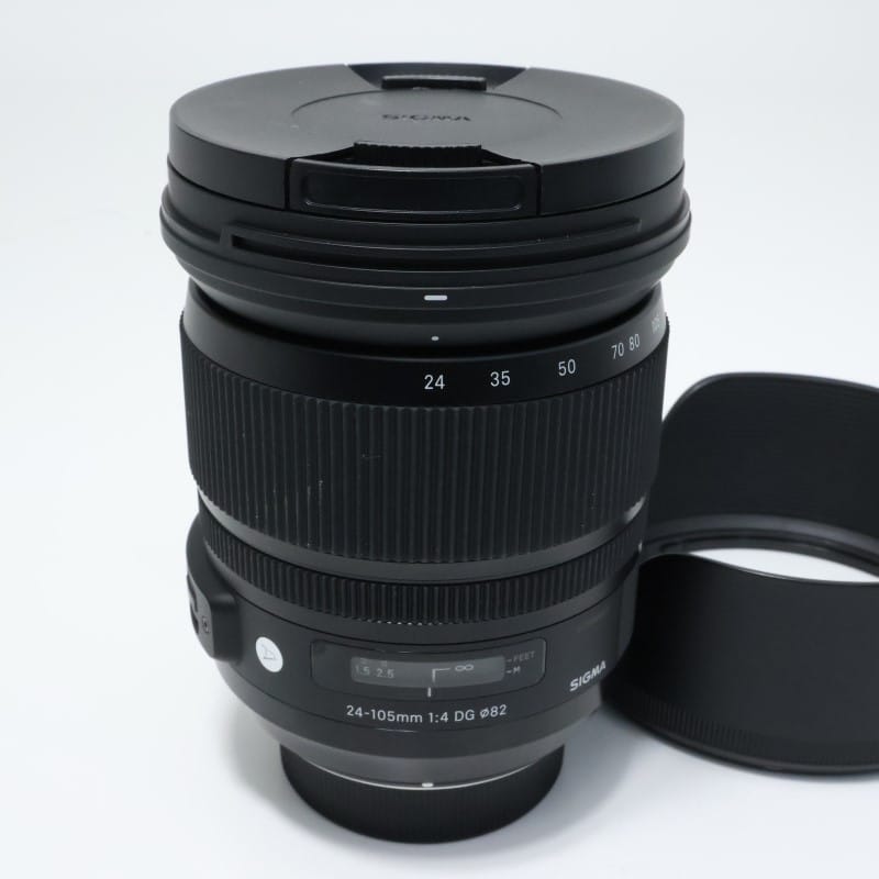 24-105mm F4 DG OS HSM Art ニコン
