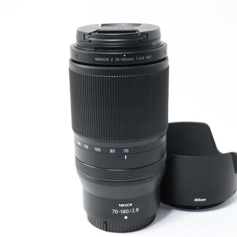 NIKKOR Z 70-180mm f/2.8