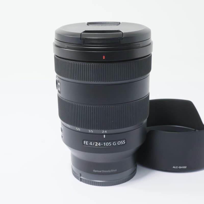 FE 24-105mm F4 G OSS SEL24105G