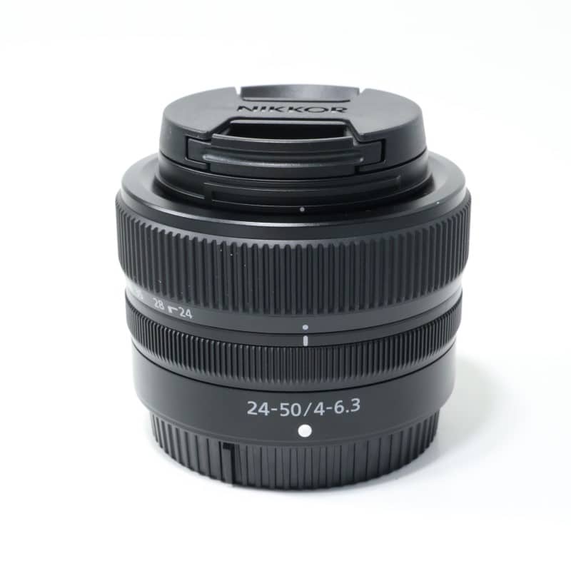 NIKKOR Z 24-50mm f/4-6.3