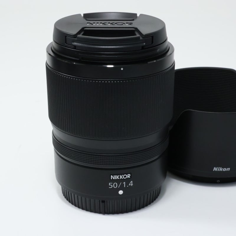 NIKKOR Z 50mm f/1.4