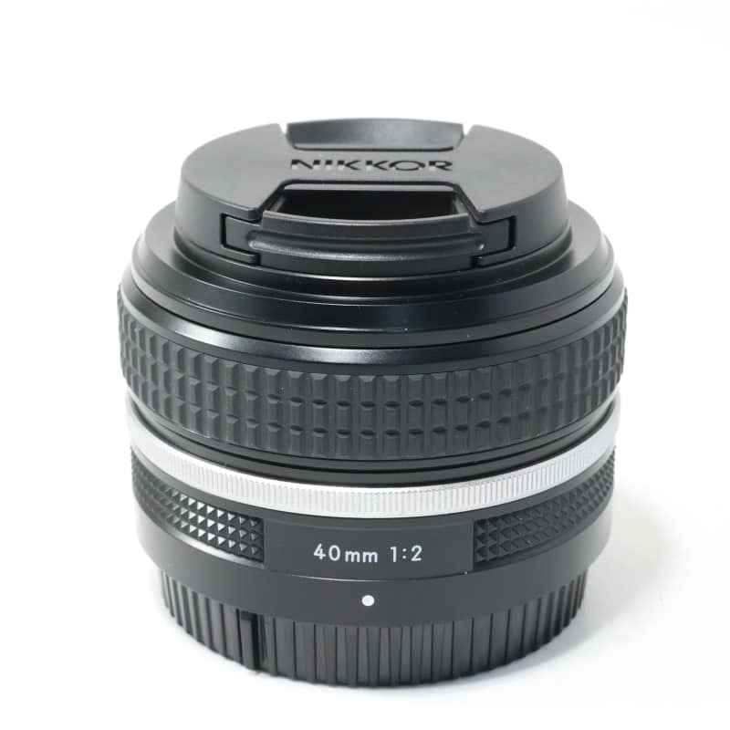 NIKKOR Z 40mm f/2 SE