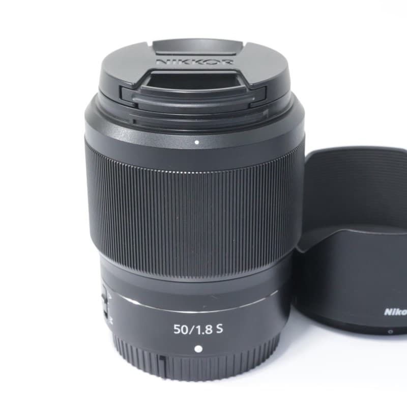NIKKOR Z 50mm f/1.8 S