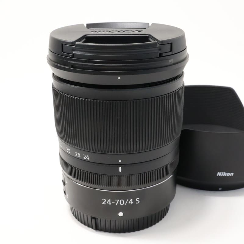 NIKKOR Z 24-70mm f/4 S