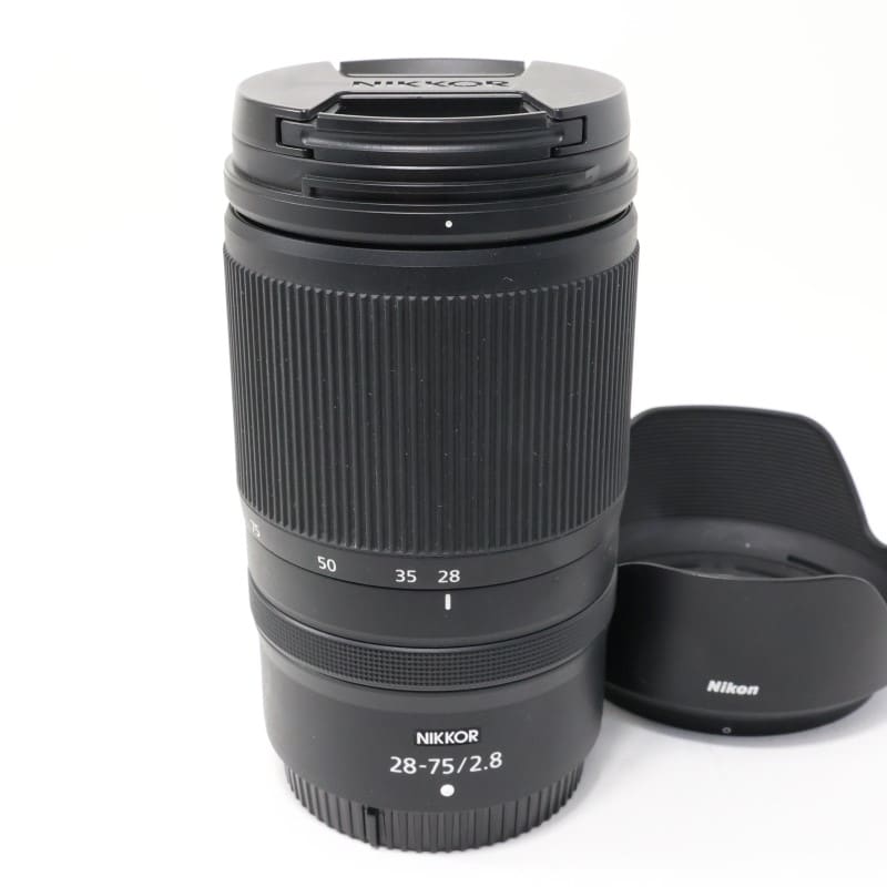 NIKKOR Z 28-75mm f/2.8