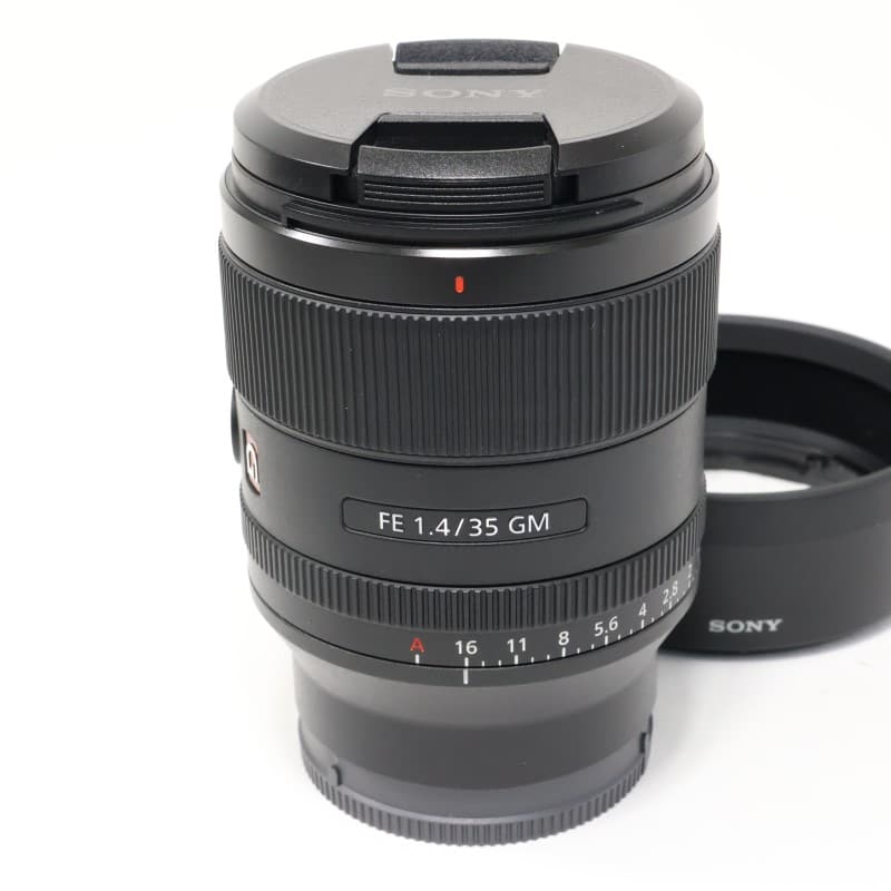 FE 35mm F1.4 GM SEL35F14GM