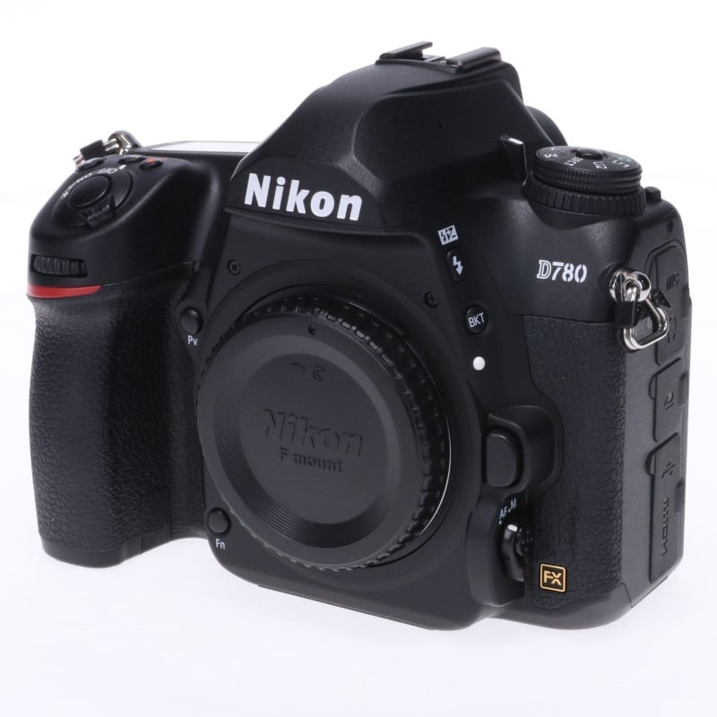 D780 ボディ
