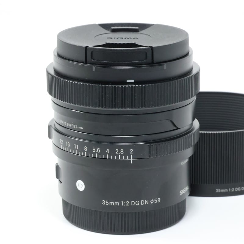35mm F2 DG DN Contemporary ソニーE