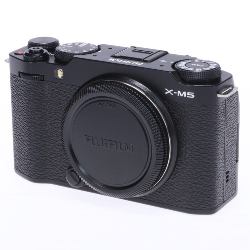 FUJIFILM X-M5 ボディ ブラック