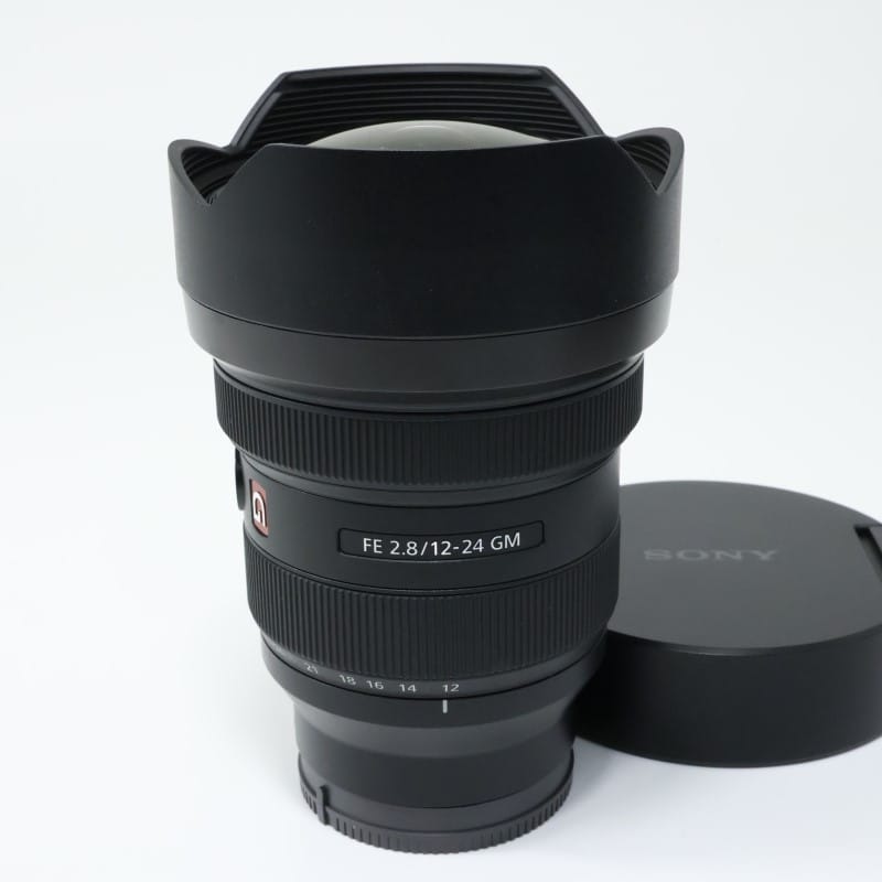 FE 12-24mm F2.8 GM SEL1224GM