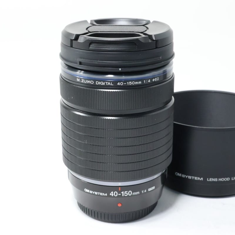 OM SYSTEM M.ZUIKO DIGITAL ED 40-150mm F4.0 PRO