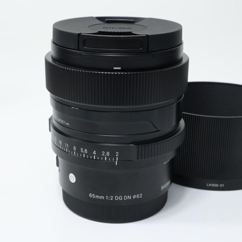 65mm F2 DG DN Contemporary ソニーE