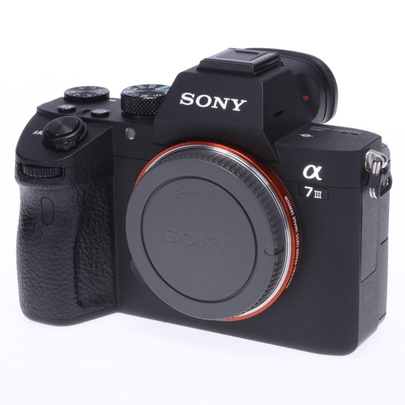 α7 III ボディ ILCE-7M3