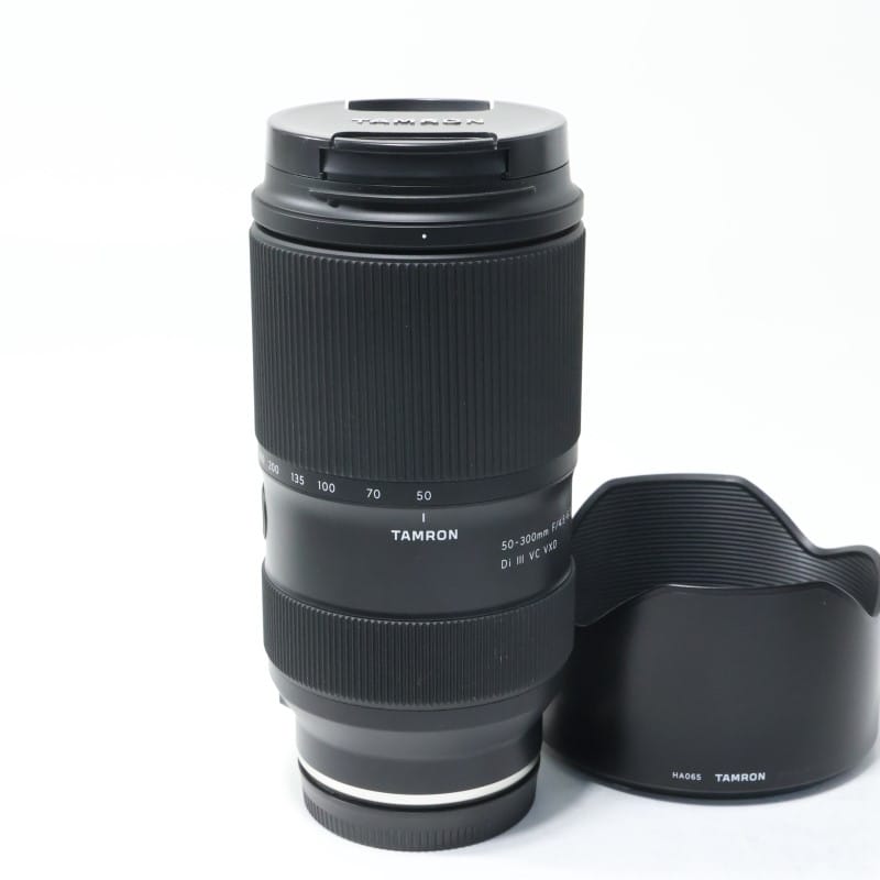 50-300mm F/4.5-6.3 Di III VC VXD (Model A069) ソニーEマウント
