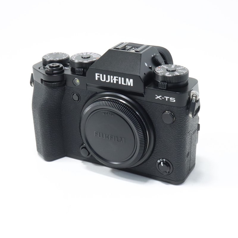 FUJIFILM X-T5 ボディ ブラック