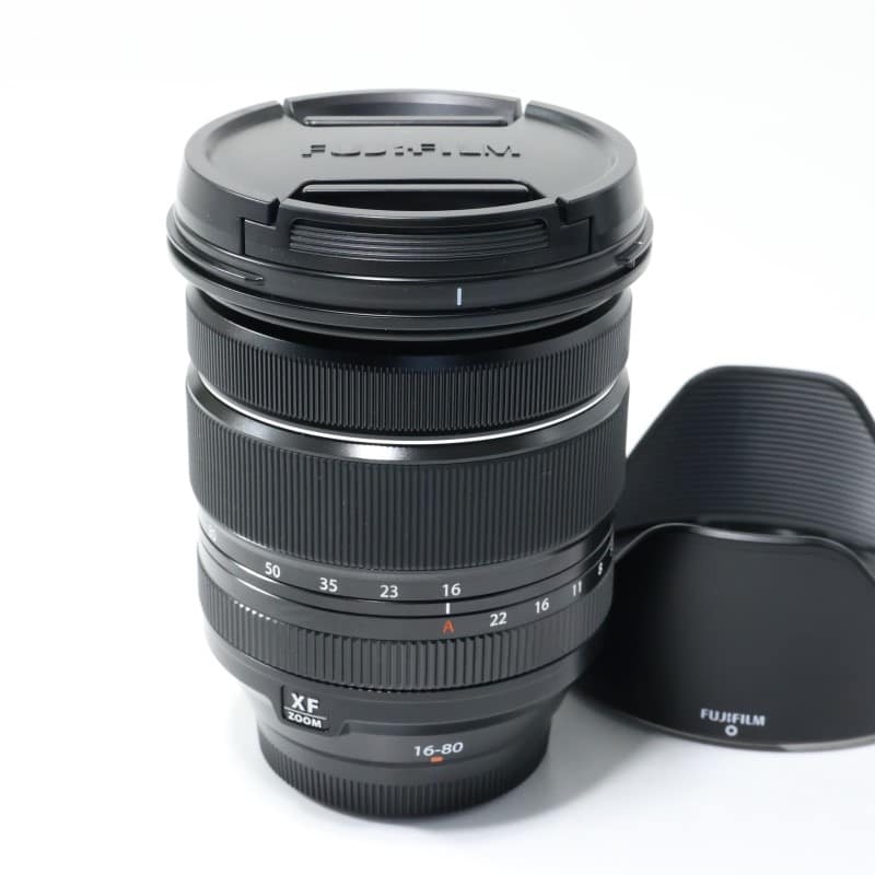 フジノンレンズ XF16-80mmF4 R OIS WR 極美品です フジノンレンズ XF16-80mmF4 R OIS WR: レンズ・フィルター関連 | フジ
