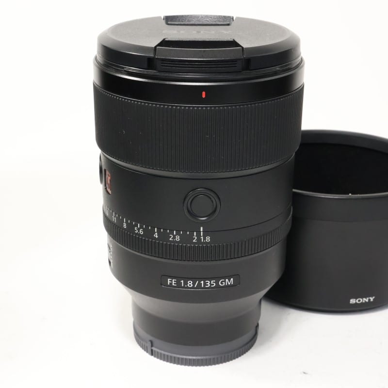FE 135mm F1.8 GM SEL135F18GM