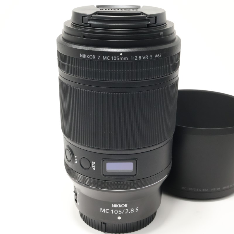 NIKKOR Z MC 105mm f/2.8 VR S