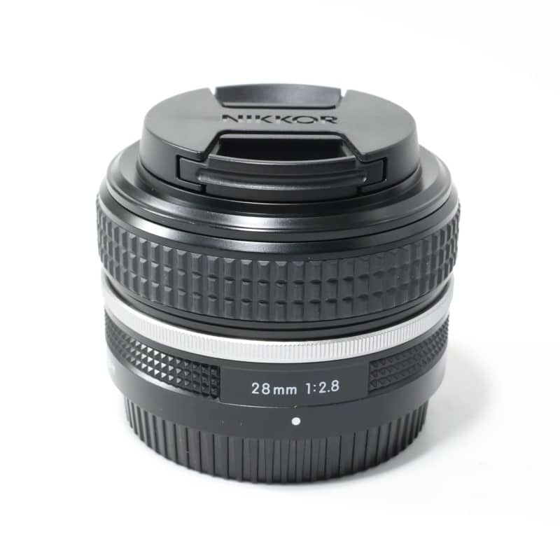 NIKKOR Z 28mm f/2.8 Special Edition