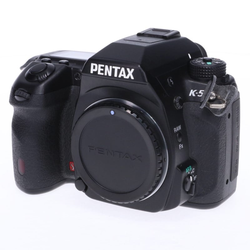PENTAX K-5 ボディ